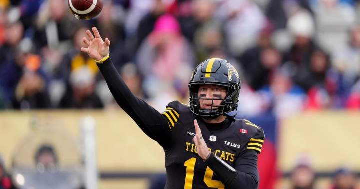 Dolegala, Ticats set to take on Roughriders