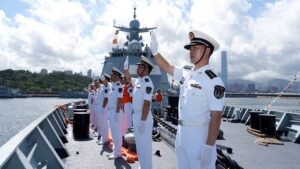 Trump envoy warns China’s power move at sea is threat ‘we cannot afford to ignore’