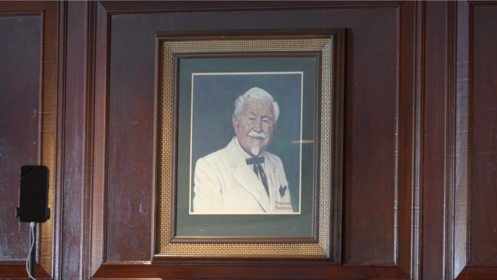 KFC founder’s personal belongings fetch thousands at Kentucky auction