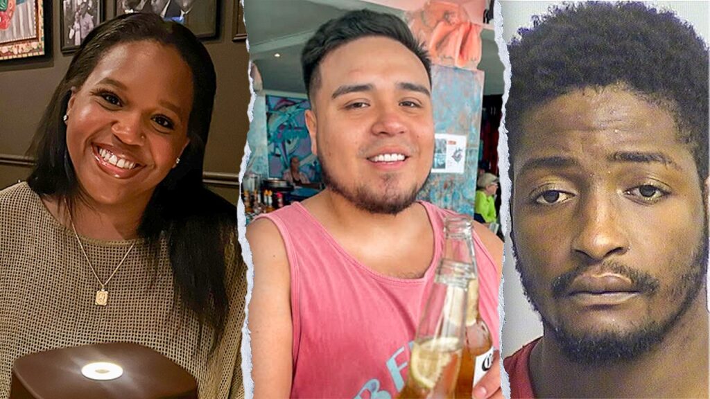 University of Alabama student, father of 3 killed; suspect found hiding in attic, police say