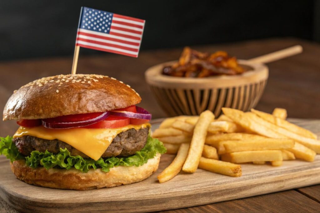 America’s cheapest city to grab a cheeseburger, fries and soda revealed—and it might surprise you