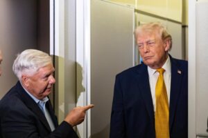 Trump praises ‘American Patriot’ Sen. Lindsey Graham after longtime politician dies at 71