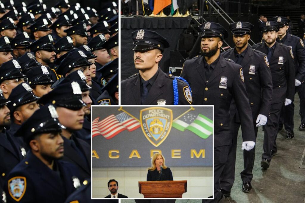 ‘Desperate’ NYPD may soon allow over-the-hill recruits under new council bill