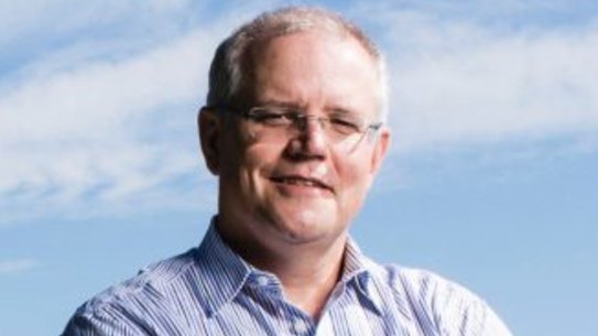  Scott Morrison.
