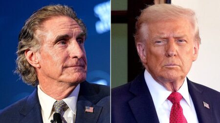 Top Trump official touts how DC makeover is proof America is rejecting ‘decline by choice’