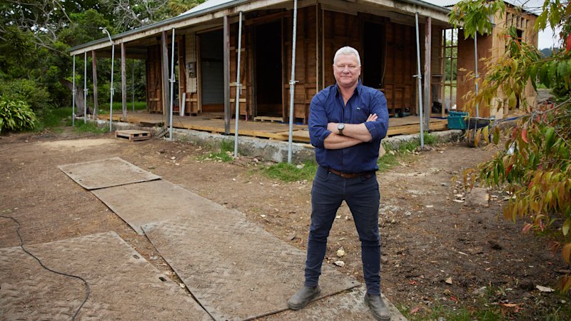 Scott Cam once called Fremantle home. But will The Block ever be filmed here?