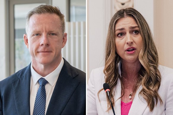 Michael Drane has been formally appointed as the next director-general of Queensland’s Department of Youth Justice and Victim Support under minister Laura Gerber.