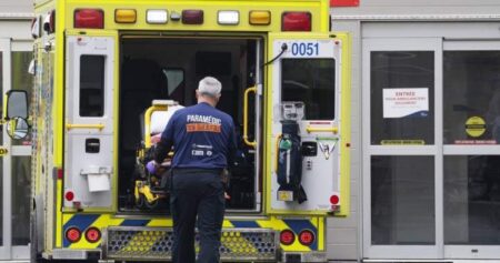 Heat, staffing shortages push Montreal emergency rooms past 200% capacity