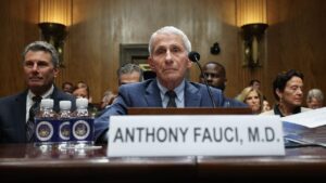 Top 5 moments from Fauci’s hearing: Paul boots lawyer, Moreno erupts as contempt vote looms