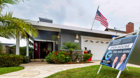‘American houses are for American people’: Trump housing chief insists immigration crackdown will lower costs