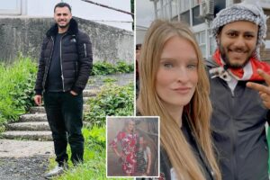 Migrant suspect in mom’s murder got passport back from Irish authorities — experts fear he’ll never be charged