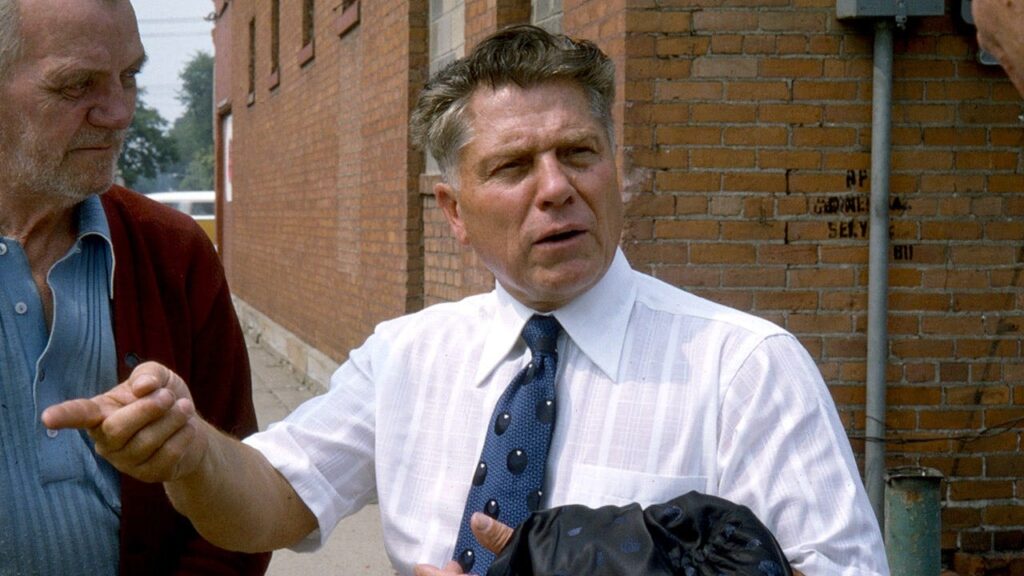 Jimmy Hoffa’s family marks 51 years since iconic disappearance