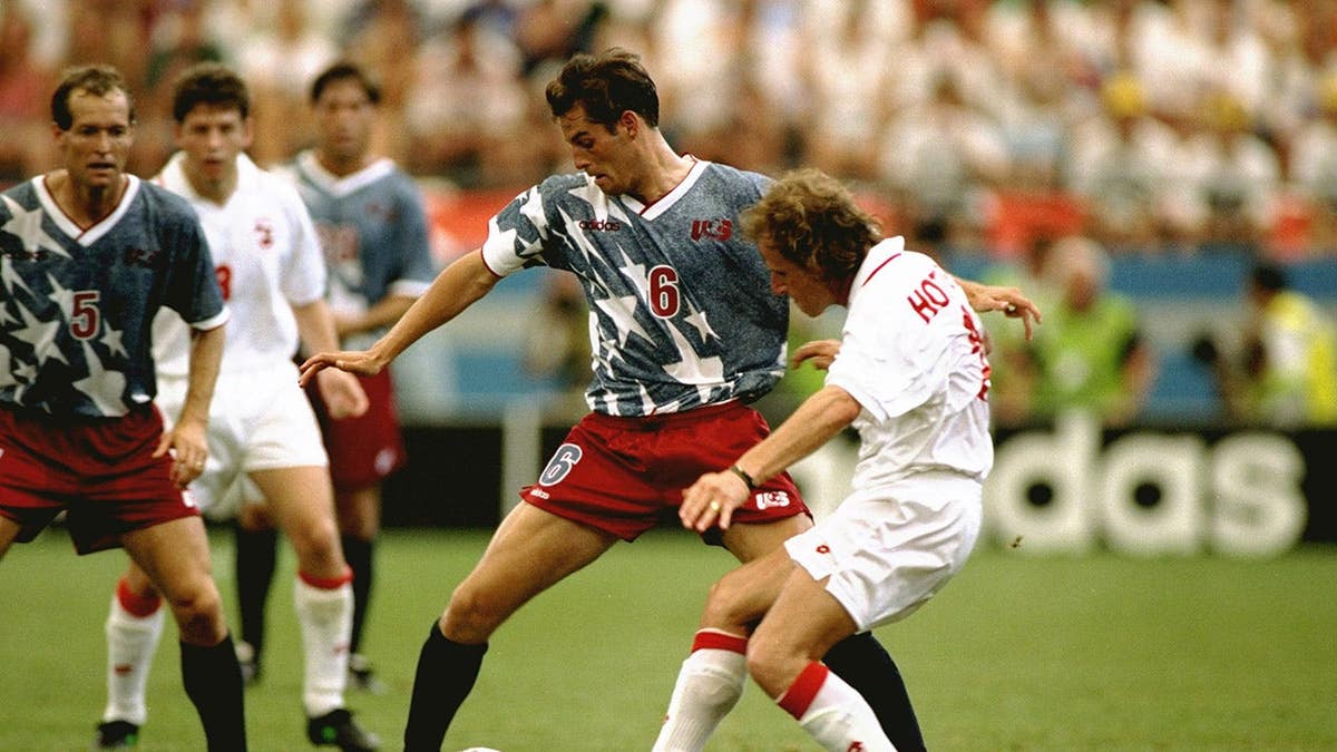 John Harkes