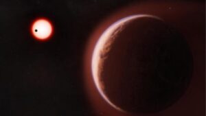 Astronomers Found the First Atmosphere on a Planet in Another Star’s Habitable Zone