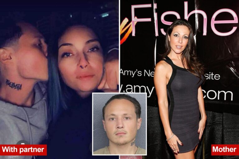 ‘Long Island Lolita’ Amy Fisher’s troubled son accused of killing cat —possibly in microwave: officials