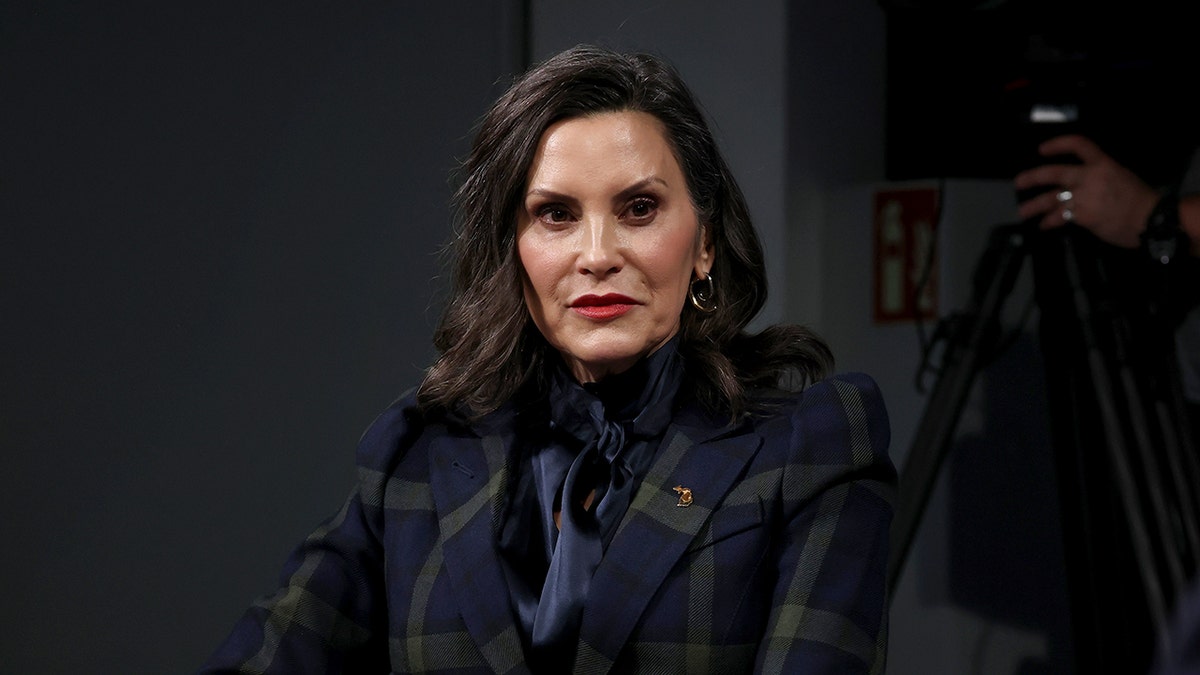 Michigan Gov. Gretchen Whitmer