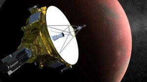 NASA’s New Horizons Spacecraft Just Woke Up From a Long Nap Ahead of Exploring Beyond Pluto