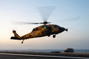 US ends search for Navy pilot lost when helicopter crashed during Iran war