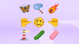 The Pickle Is In, the Squint Is Out: Here Are the Newest Approved Emoji