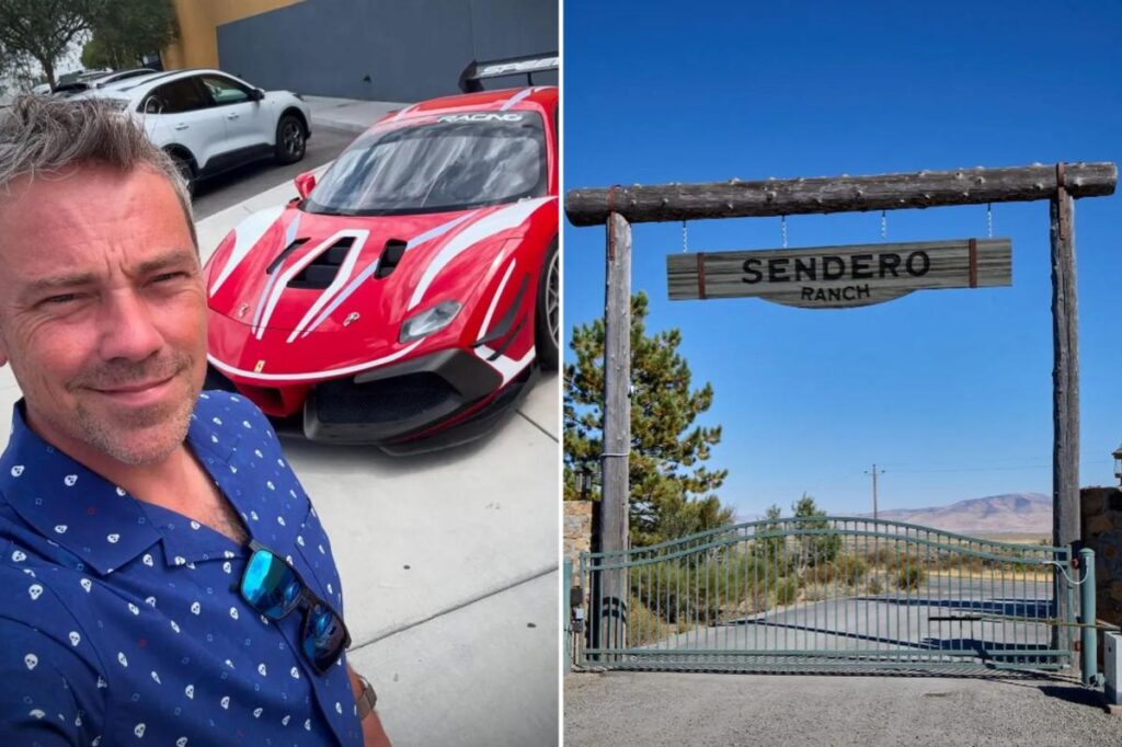 Exclusive | Netflix exec goes ballistic after being fired for stunning ‘trust exercise’ confession at retreat: suit