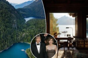 Inside a celebrity’s exclusive Canadian hideaway, now open to the public for the very first time