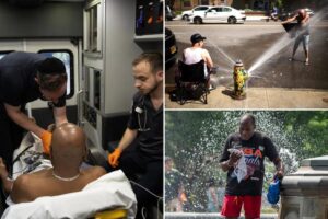 3 NYC residents died from heat during last week’s scorcher, new figures show