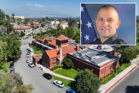 Ex-Redlands deputy police chief was California’s highest city earner in 2025, but didn’t work a day