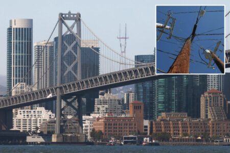 Massive power outage strikes San Francisco as system glitch warns of chaotic blackout