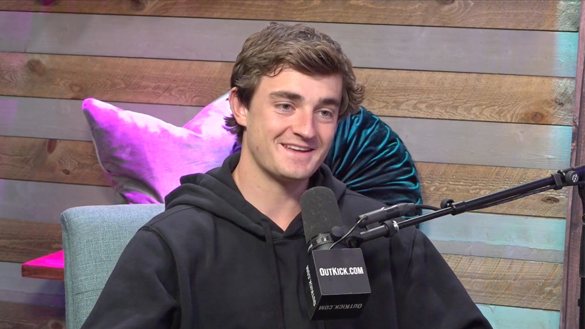 Nick Shirley on The Riley Gaines Show