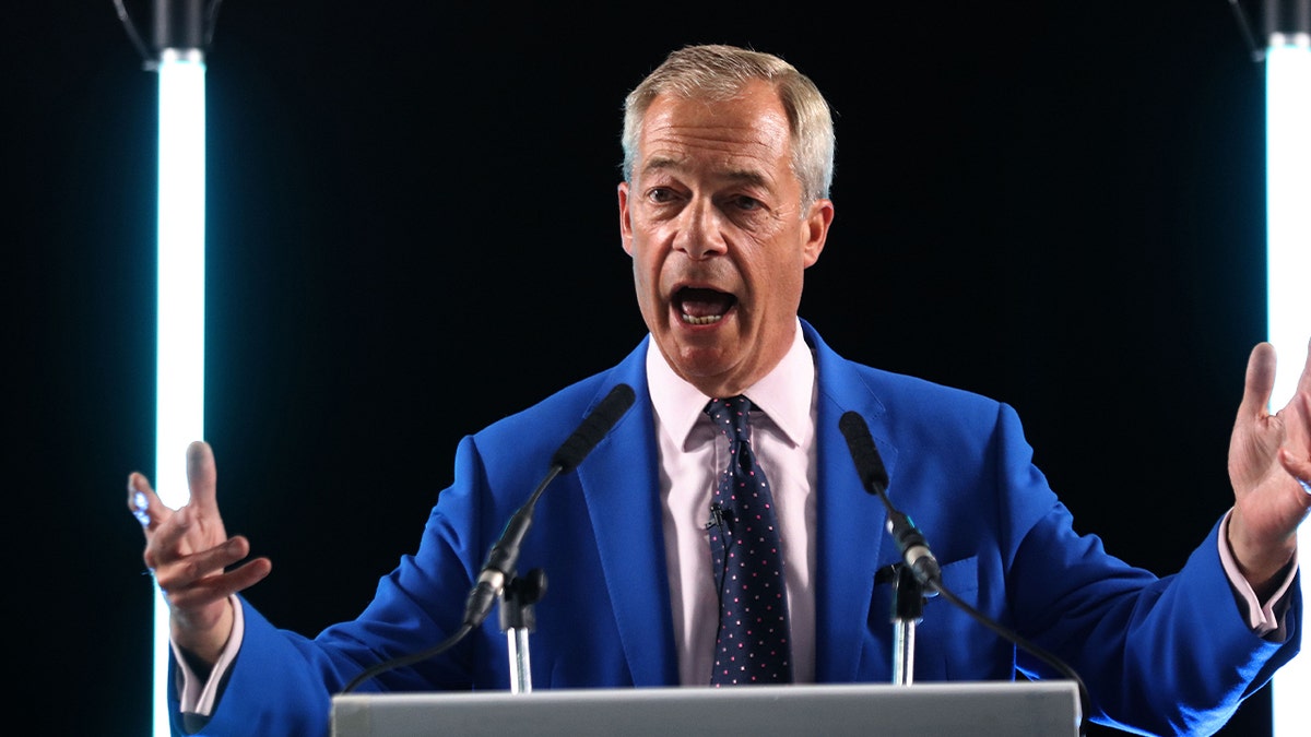 Reform leader Nigel Farage addresses those gathered at Holiday Inn on June 29, 2026 in Norwich, England. A by-election to choose the next Norfolk Police and Crime Commissioner (PCC) will be held on Thursday, 16 July 2026. The election was triggered by the resignation of former PCC Sarah Taylor due to a serious illness in her family. The by-election has sparked considerable debate, as it carries an estimated taxpayer cost of £2 million for a role that is scheduled to be abolished in 2028 when the regional devolution plans introduce a directly elected mayor for Norfolk and Suffolk.