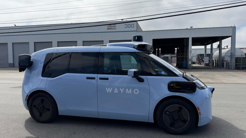 Waymo Plans to Expand Driverless Cars to 4 More Major Cities This Year