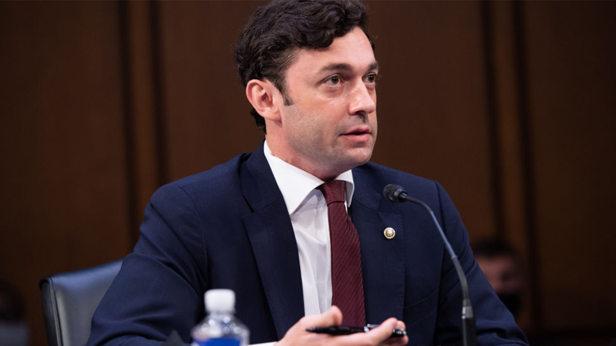 Jon Ossoff