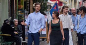 Lacey Chabert Thinks ‘Paris Is Always a Good Idea’ Book Fans Will Love Hallmark Show, Teases Changes (Exclusive)
