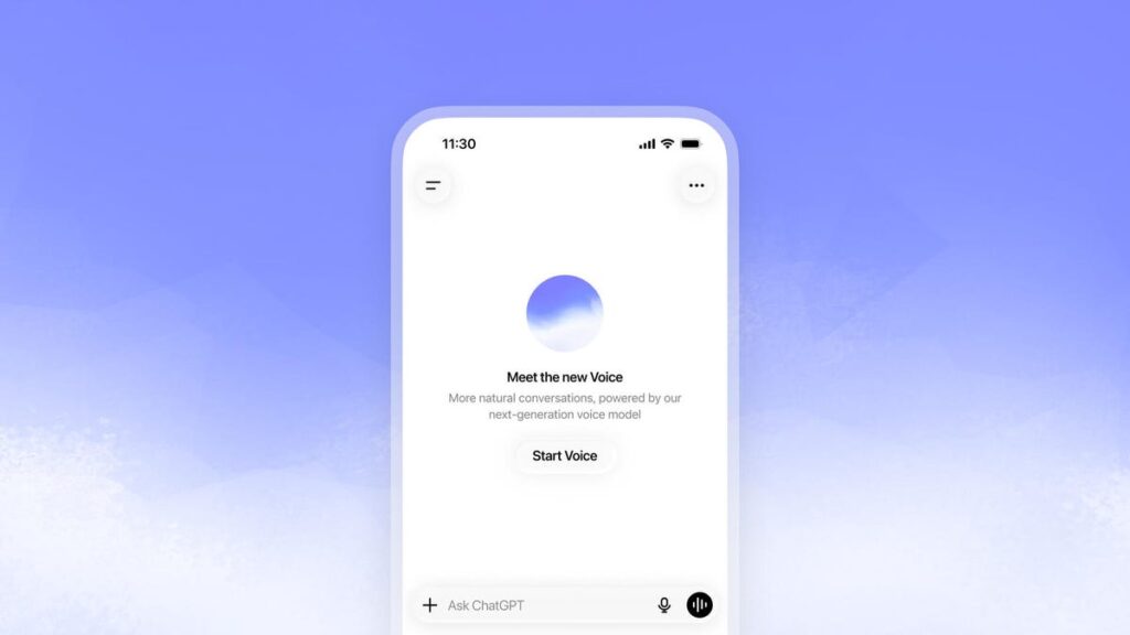 ChatGPT’s New Voice Models Can ‘Listen’ and ‘Talk’ at the Same Time