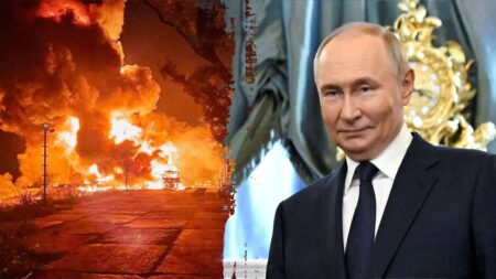 Russian generals’ assassinations expose growing rift inside Putin’s security apparatus