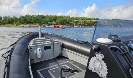 Search continues for brothers suspected to have drowned at Manitoba provincial park