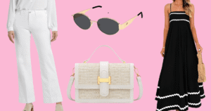 Amazon’s Secret Outlet Sale Helped Me Build the Rich Mom Summer Wardrobe of My Dreams — From $7