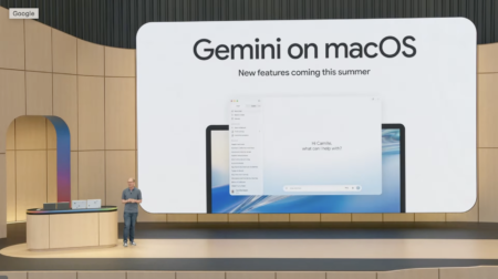 Gemini for MacOS Gets New Voice and ‘Screen Awareness’ Features