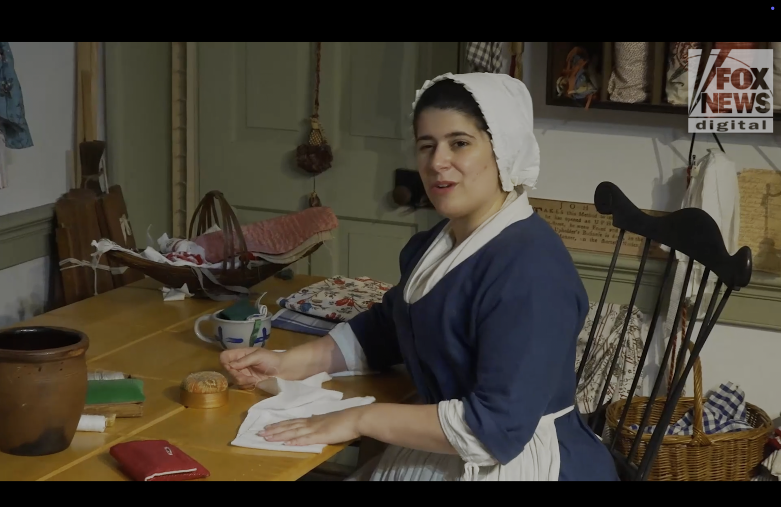 The story behind Betsy Ross and the first American flag as America celebrates 250th birthday