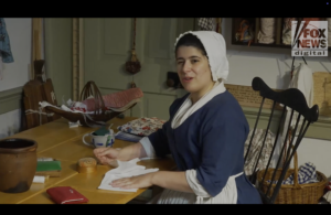 The story behind Betsy Ross and the first American flag as America celebrates 250th birthday