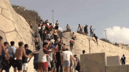 Migrant crisis pushes Italy to restore border checks with Spain, testing Europe’s open-border system