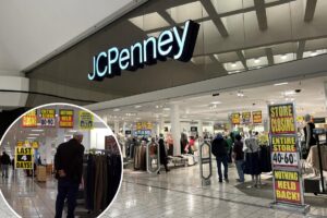 JCPenney shoppers are snapping up amazing deals as iconic department store prepares to shutter across the US