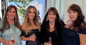 ‘Real Housewives of Orange County’ Cast Sends Support to Jeana Keough After Tongue Cancer Diagnosis