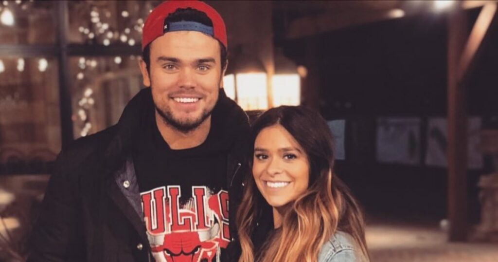 Taylor Frankie Paul’s Ex-Husband Tate Paul Asks Court to Reconsider Denied Restraining Order