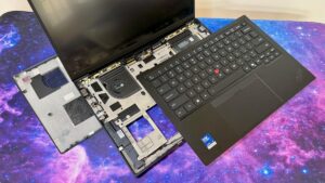 ThinkPad X1 Carbon Gen 14 Review: Lenovo’s Flagship Ultraportable Is Now More Repairable