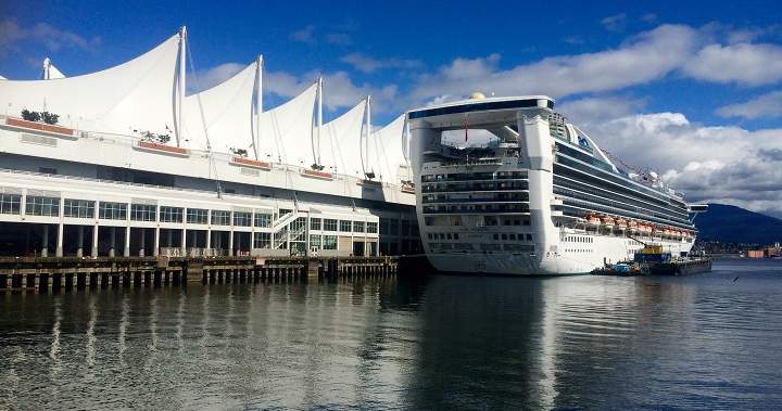 Vancouver’s cruise ship season expected to be a record-breaking one