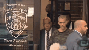 NYC stabbing suspect yells bizarre message during perp walk, authorities reveal charges