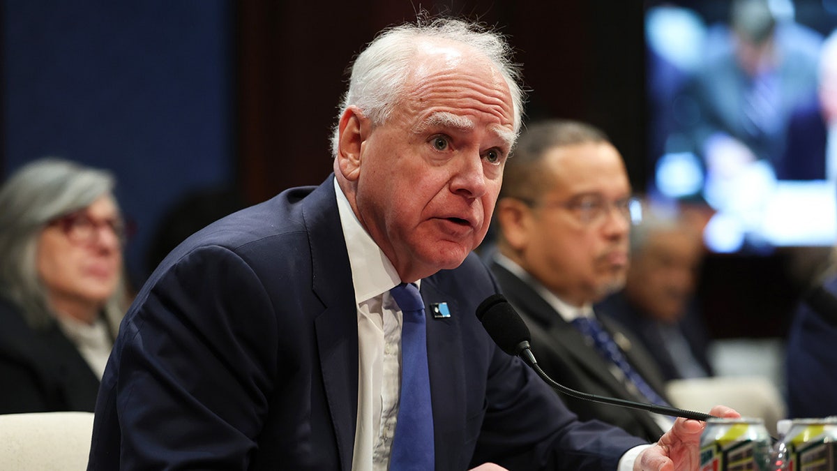 Walz hearing