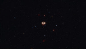 A record-breaking star could reveal how the Milky Way’s giant black hole spins