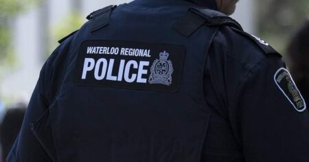 Woman dead after being hit by light rail train in Ontario city: police